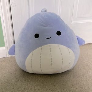 Whale Squishmallow